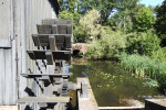 watermolen Den Haller